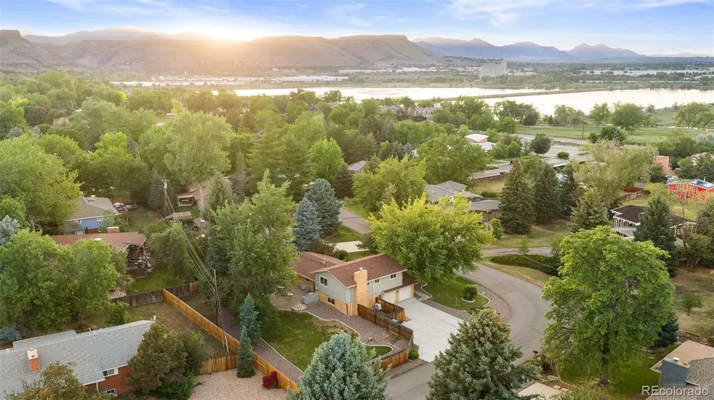 14310 W 30th Place Golden CO 80401