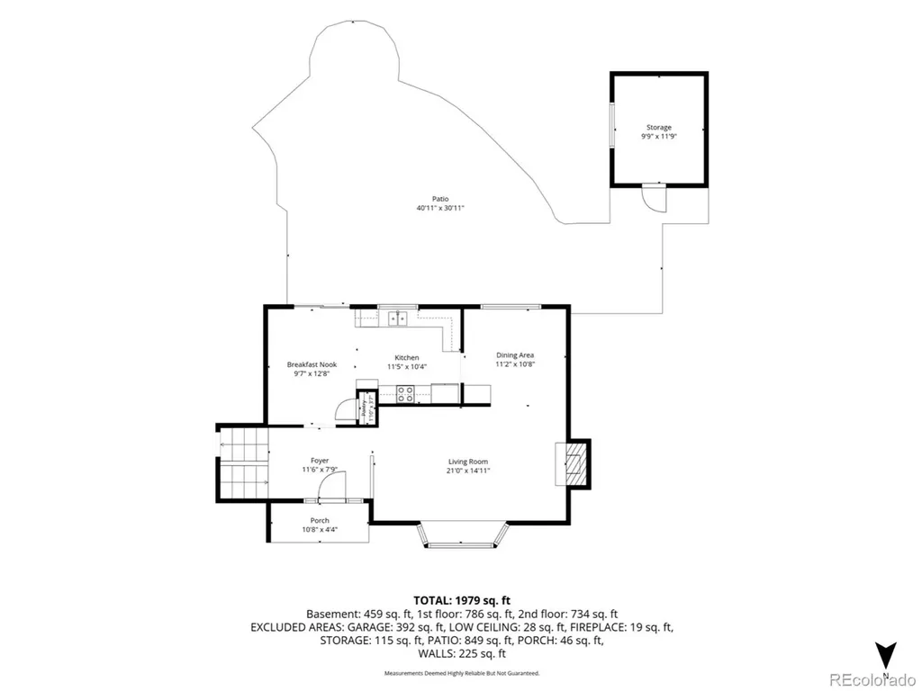 14310 W 30th Place Golden CO 80401