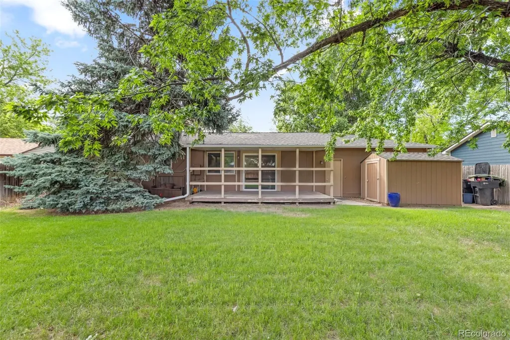 11731 Jackson Street Denver CO 80233