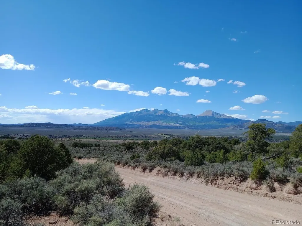 5 Acres Reg Jones Road Fort Garland CO 81133