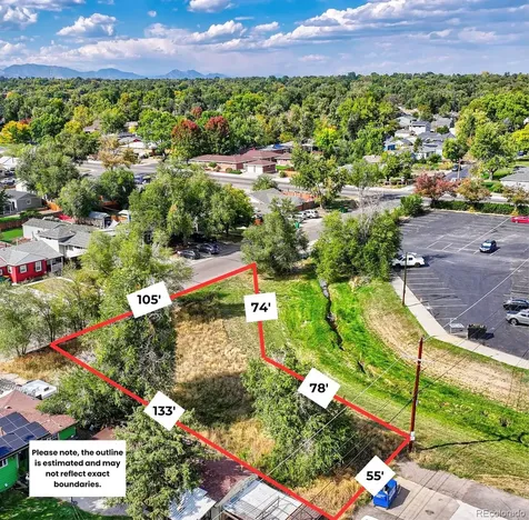 1836 Ingalls Street Lakewood CO 80214