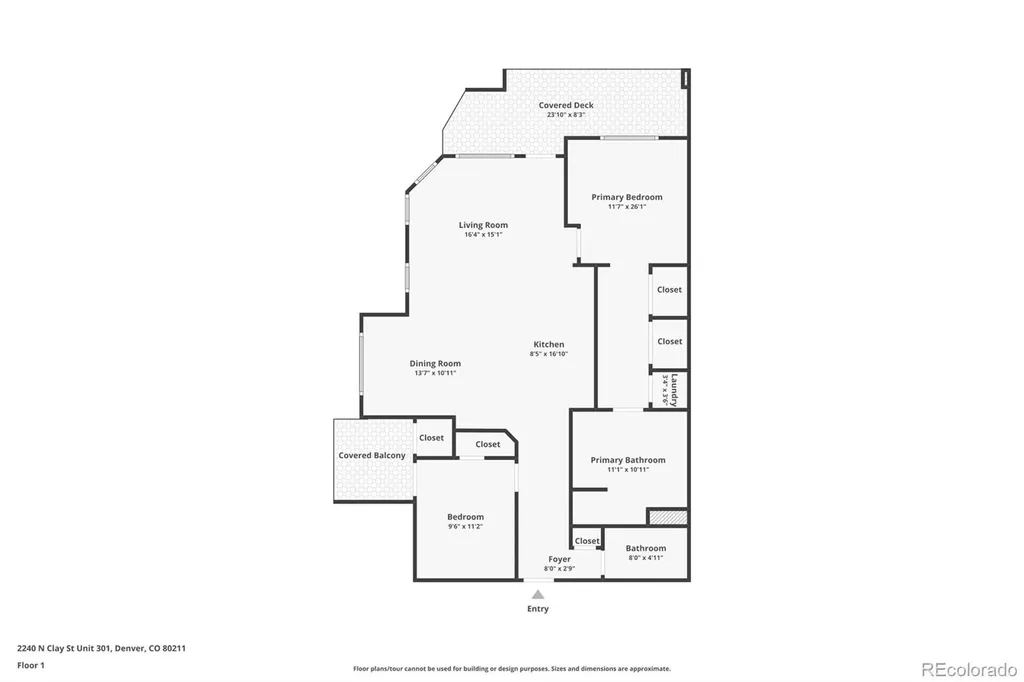 2240 N Clay Street Denver CO 80211