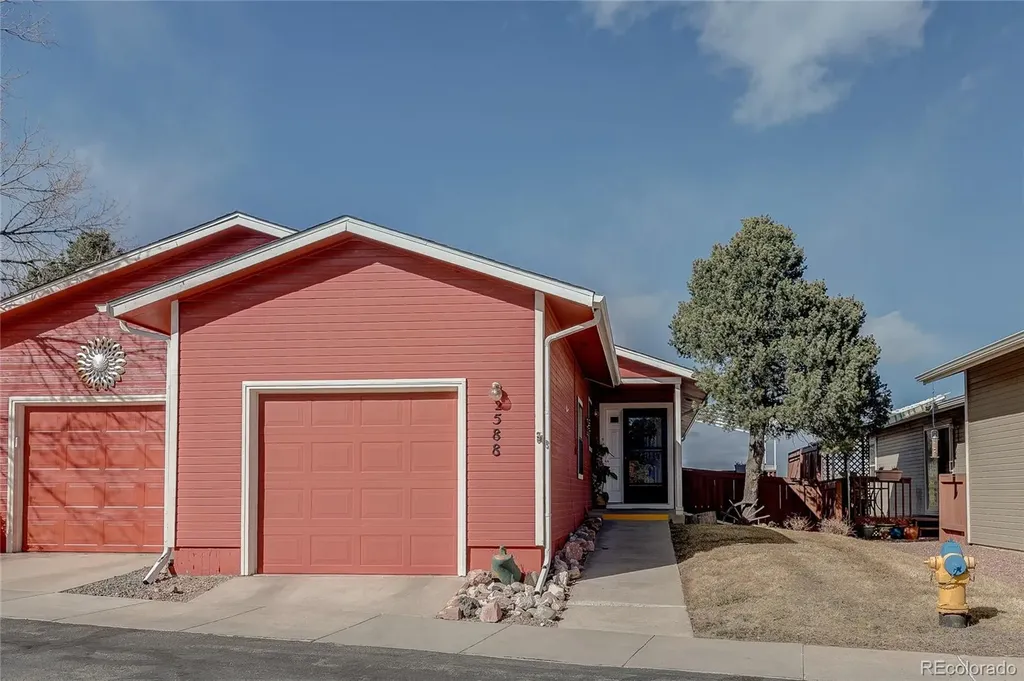 2588 Patriot Heights Colorado Springs CO 80904