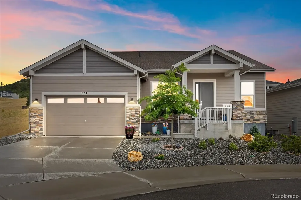 838 Bahia Point Castle Rock CO 80104