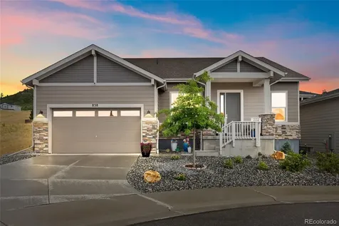 838 Bahia Point Castle Rock CO 80104