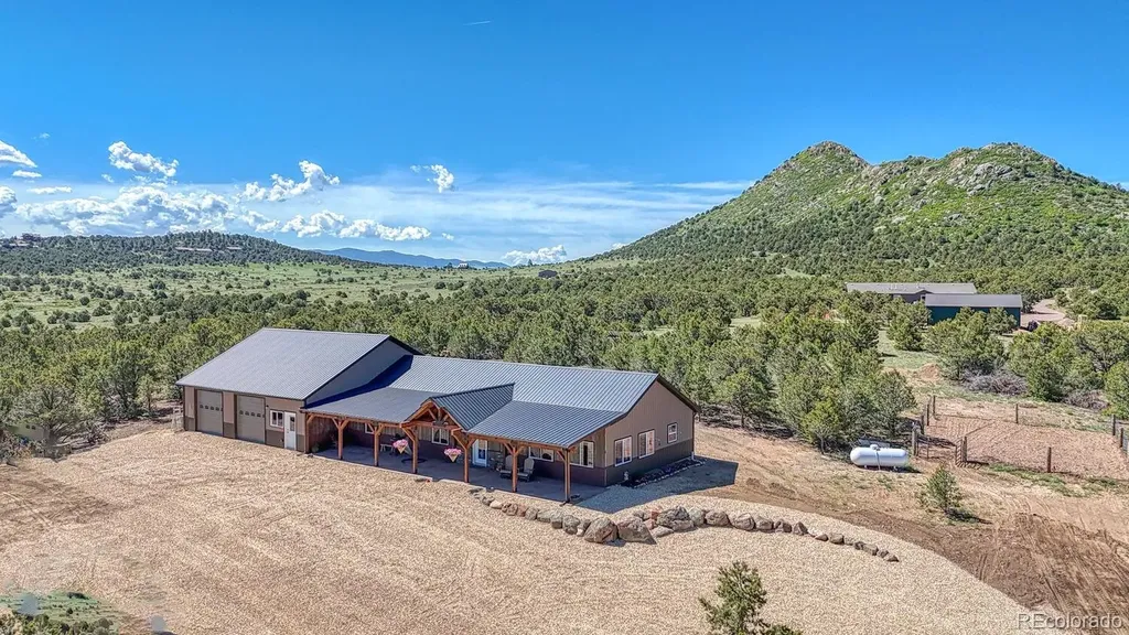 1625 Black Cloud Circle Westcliffe CO 81252