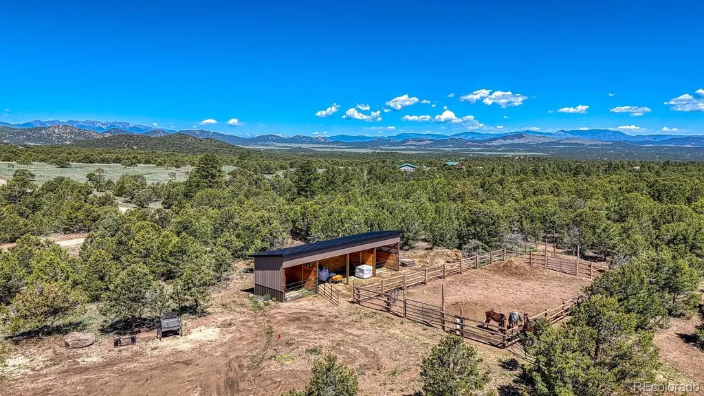 1625 Black Cloud Circle Westcliffe CO 81252