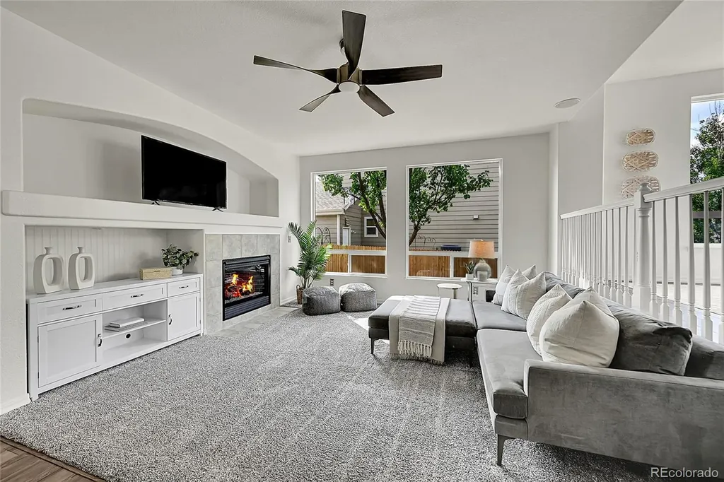 4558 S Ireland Street Aurora CO 80015