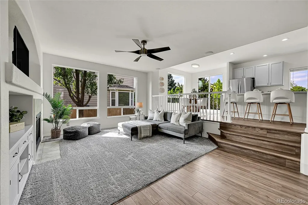 4558 S Ireland Street Aurora CO 80015
