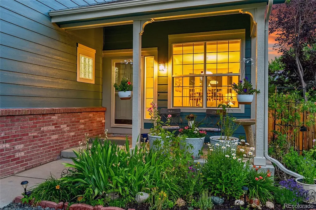 4558 S Ireland Street Aurora CO 80015