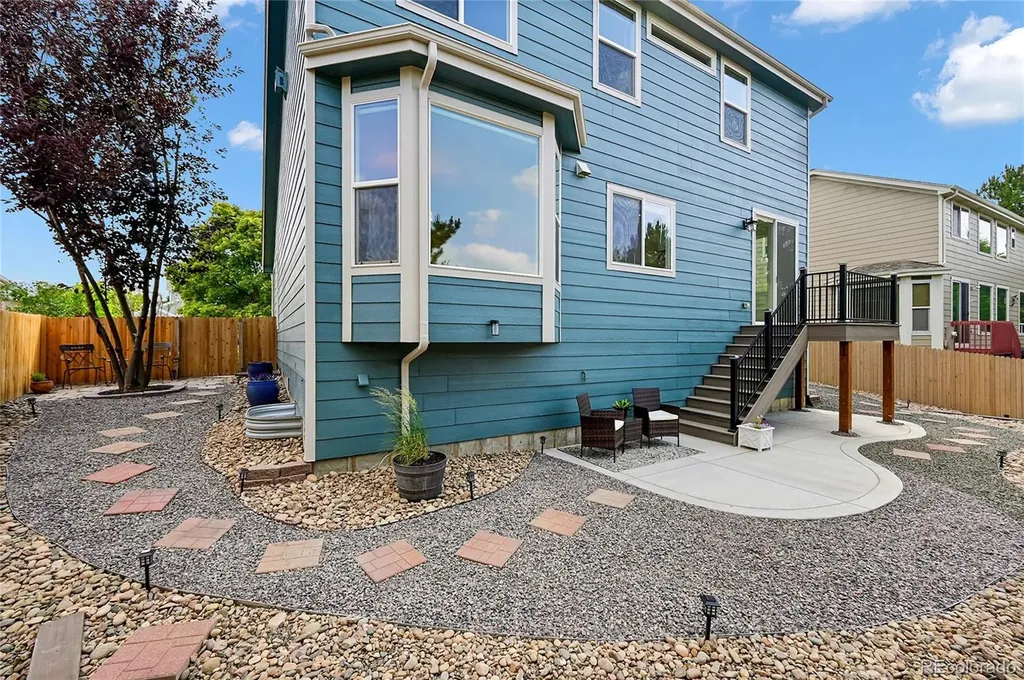 4558 S Ireland Street Aurora CO 80015