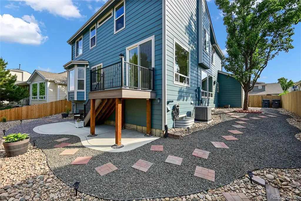 4558 S Ireland Street Aurora CO 80015