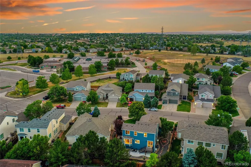 4558 S Ireland Street Aurora CO 80015