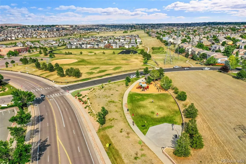 4558 S Ireland Street Aurora CO 80015