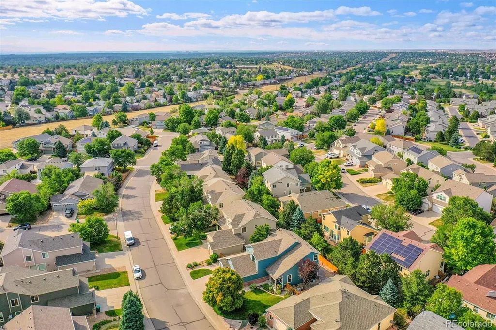 4558 S Ireland Street Aurora CO 80015