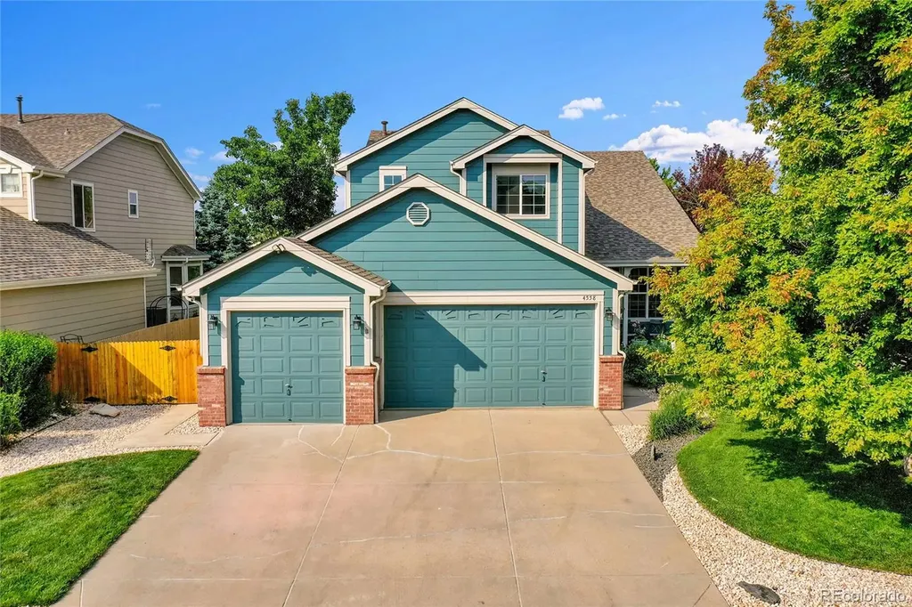4558 S Ireland Street Aurora CO 80015