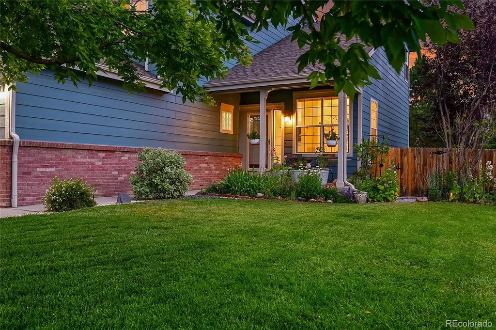4558 S Ireland Street Aurora CO 80015