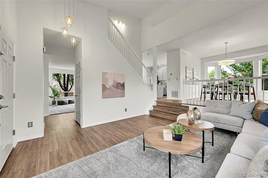 4558 S Ireland Street Aurora CO 80015