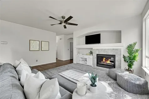 4558 S Ireland Street Aurora CO 80015