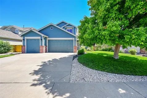 4558 S Ireland Street Aurora CO 80015