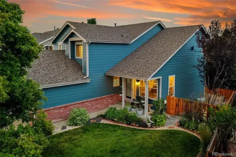 4558 S Ireland Street Aurora CO 80015