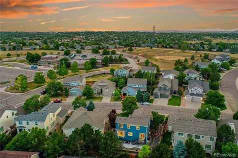 4558 S Ireland Street Aurora CO 80015