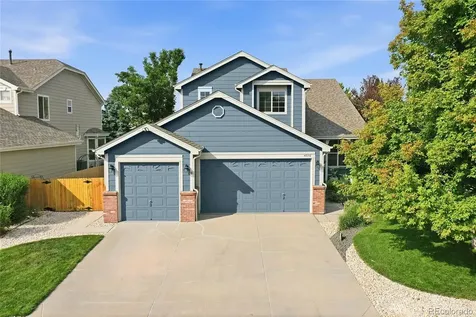 4558 S Ireland Street Aurora CO 80015