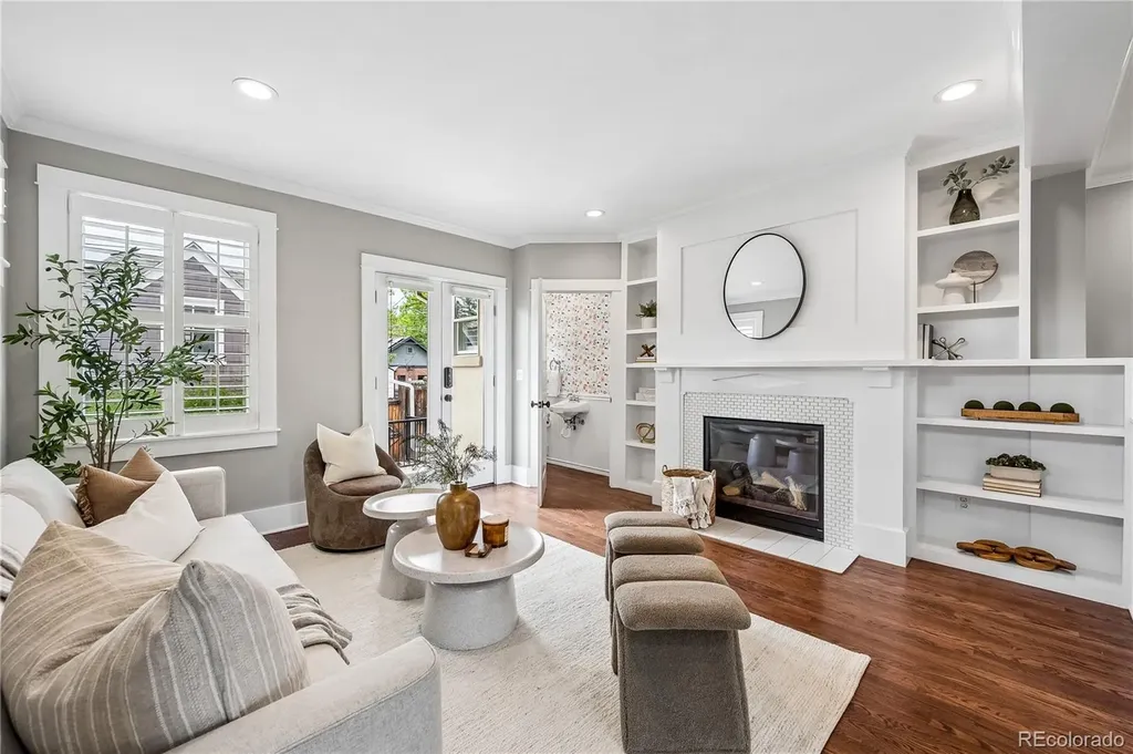 329 S Williams Street Denver CO 80209