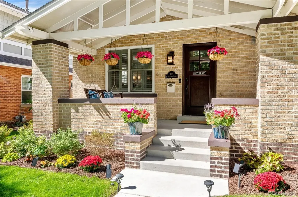 329 S Williams Street Denver CO 80209
