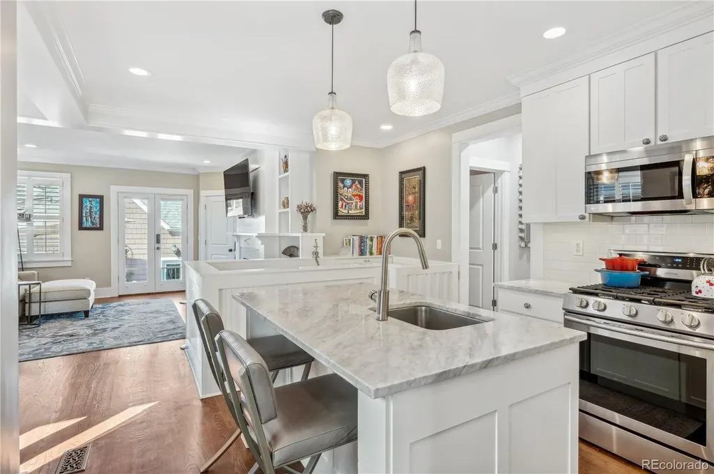 329 S Williams Street Denver CO 80209