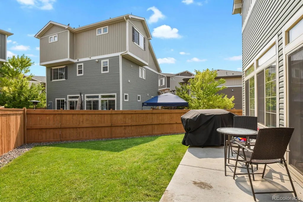 10064 Yampa Court Commerce City CO 80022