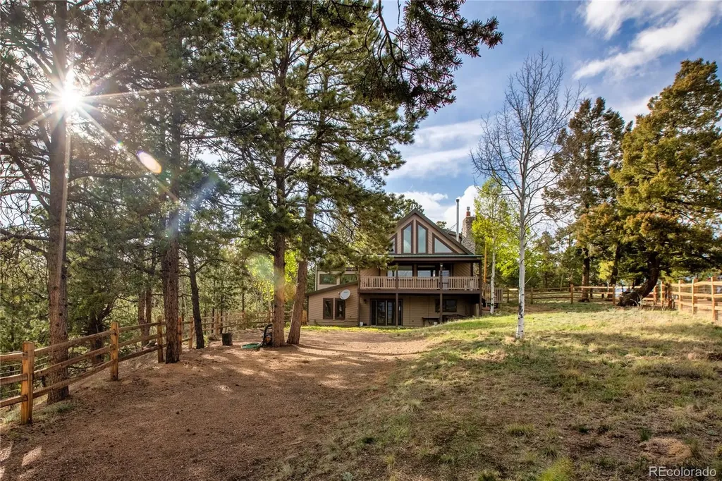45 Barr Lake Circle Divide CO 80814