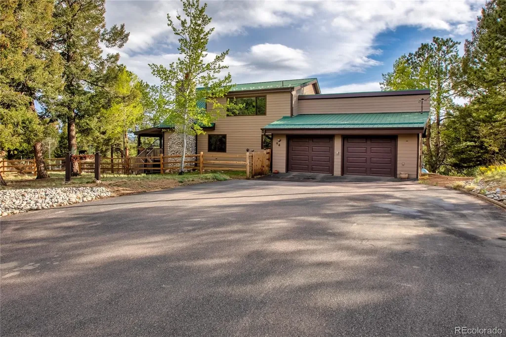 45 Barr Lake Circle Divide CO 80814