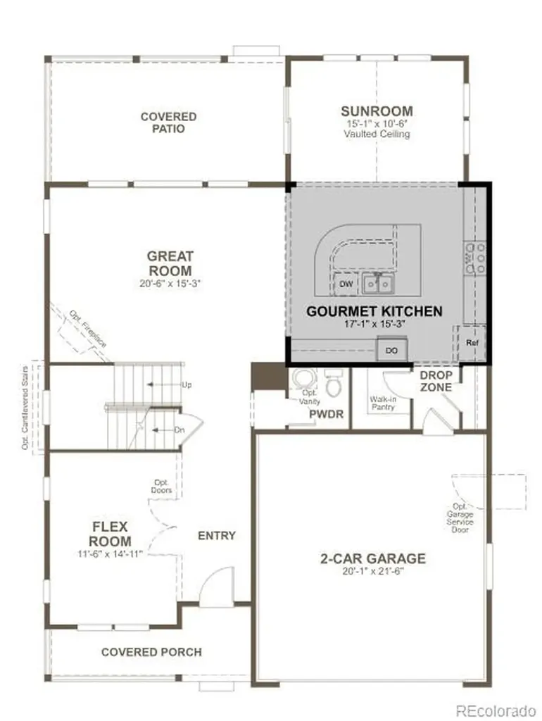 8526 Piedra River Street Littleton CO 80125