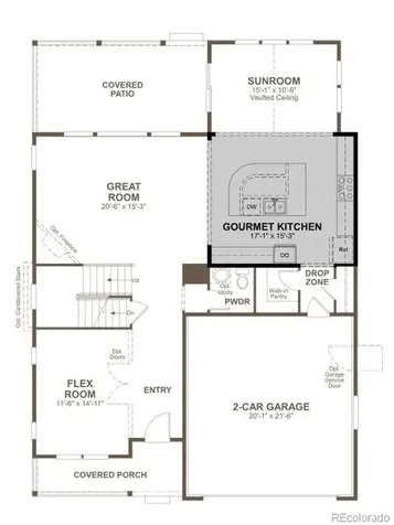8526 Piedra River Street Littleton CO 80125