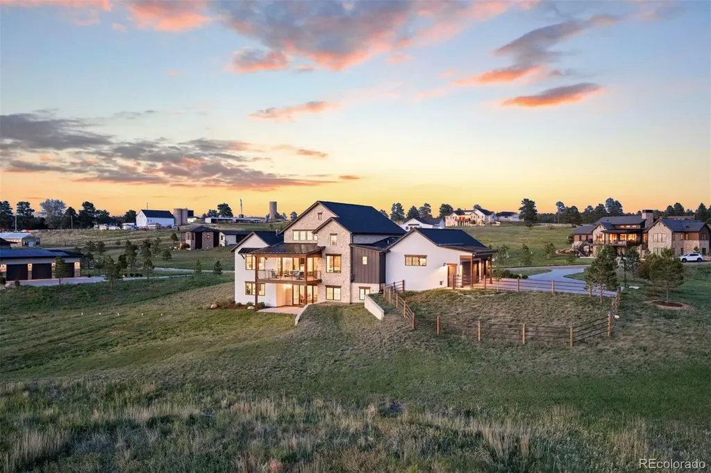 2433 Fox View Trail Franktown CO 80116