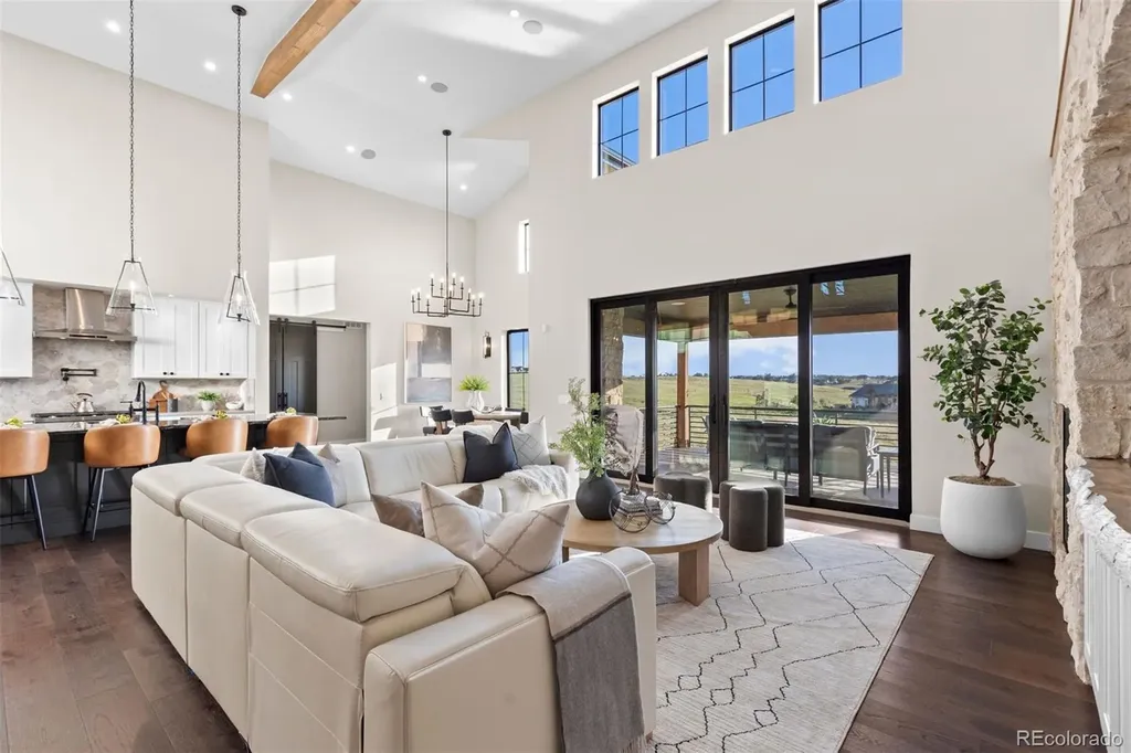 2433 Fox View Trail Franktown CO 80116