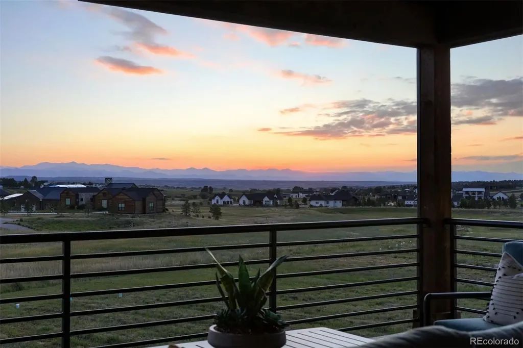 2433 Fox View Trail Franktown CO 80116