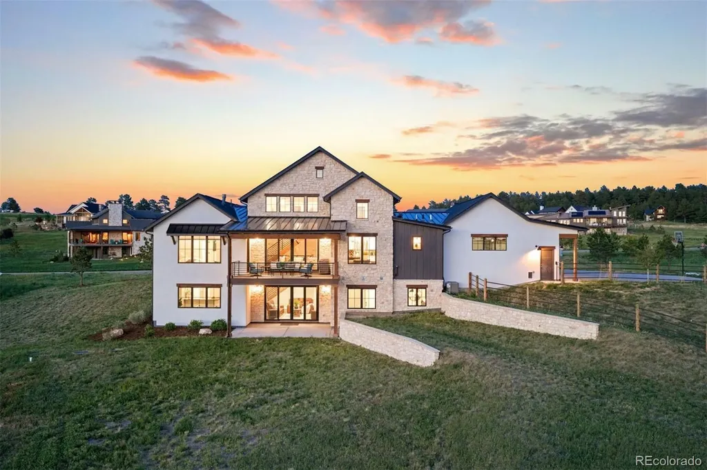 2433 Fox View Trail Franktown CO 80116