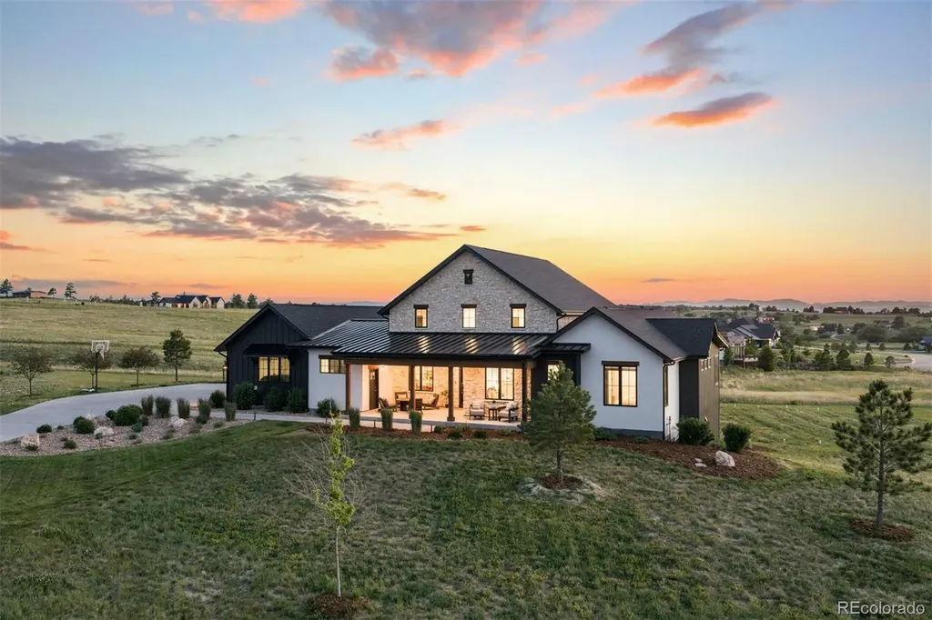 2433 Fox View Trail Franktown CO 80116