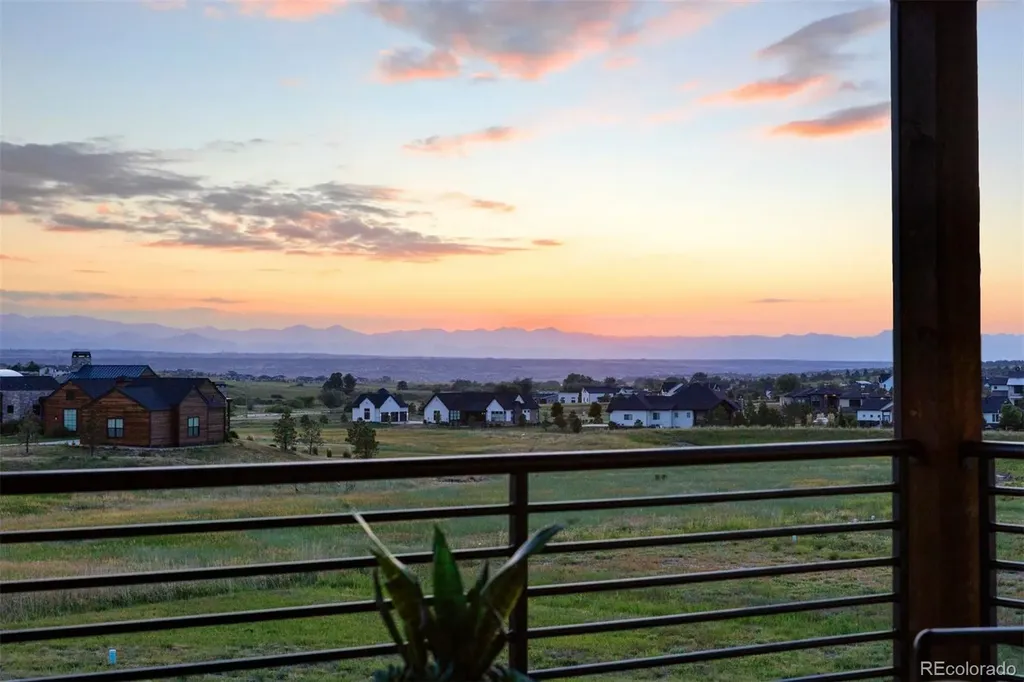 2433 Fox View Trail Franktown CO 80116