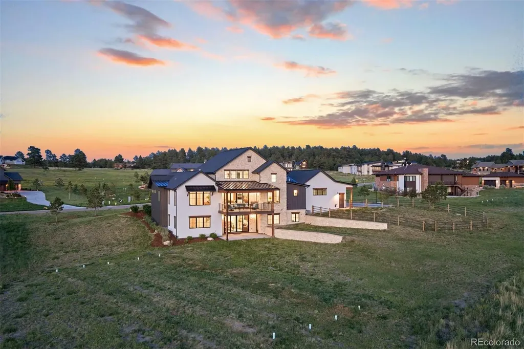 2433 Fox View Trail Franktown CO 80116