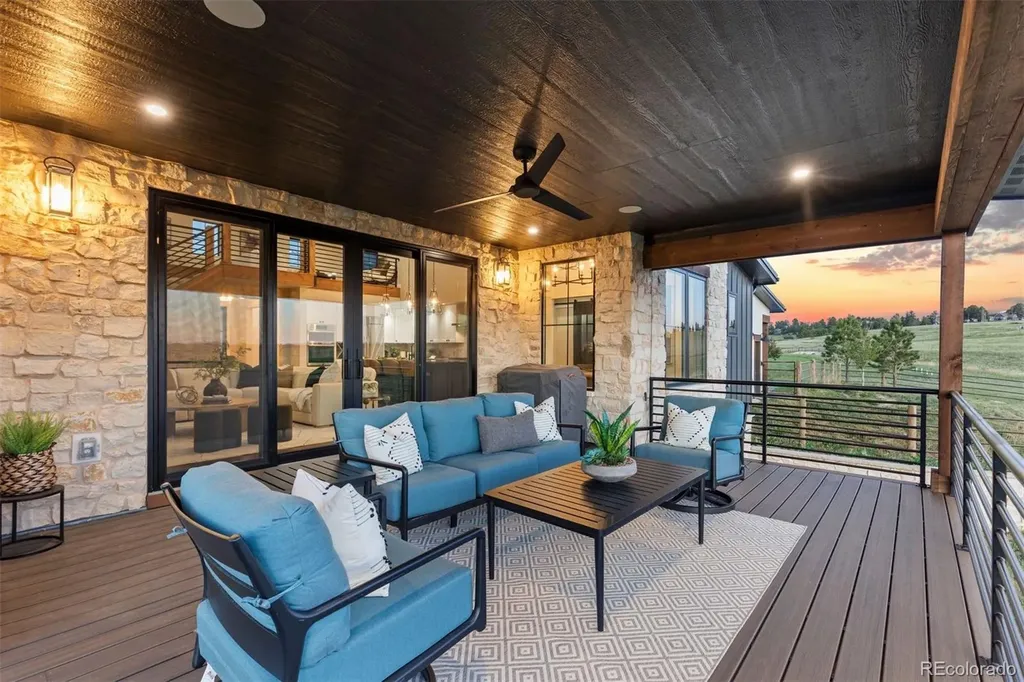 2433 Fox View Trail Franktown CO 80116