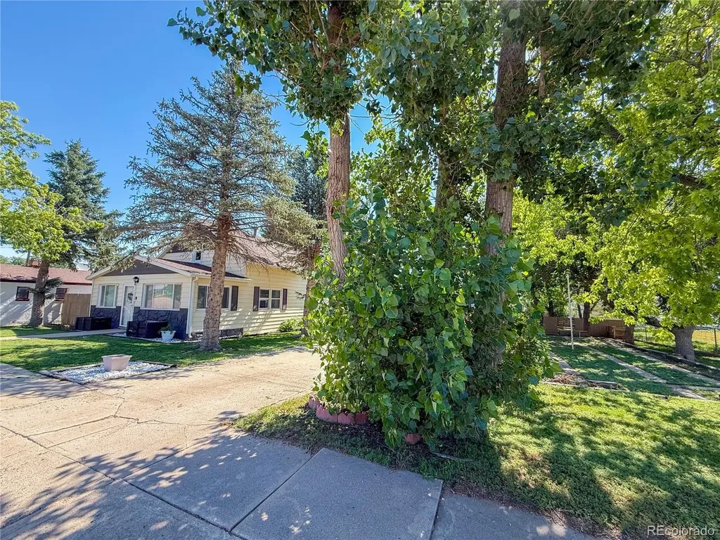 204 Colorado Avenue Seibert CO 80834