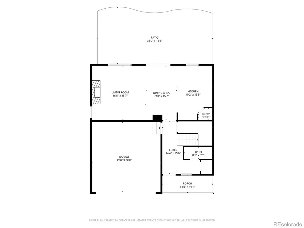 7307 Animas Avenue Frederick CO 80530