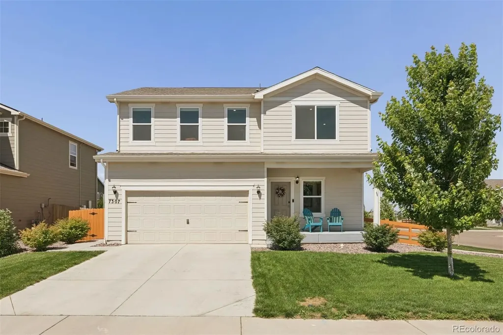 7307 Animas Avenue Frederick CO 80530