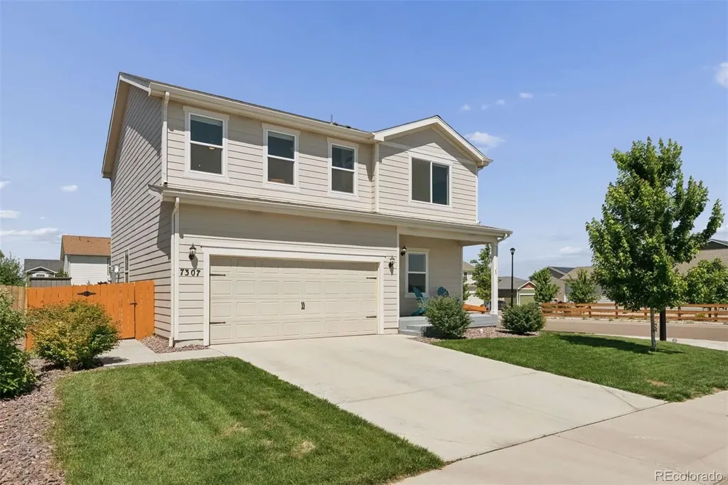 7307 Animas Avenue Frederick CO 80530