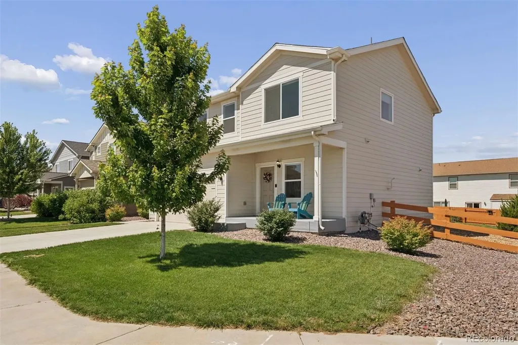 7307 Animas Avenue Frederick CO 80530