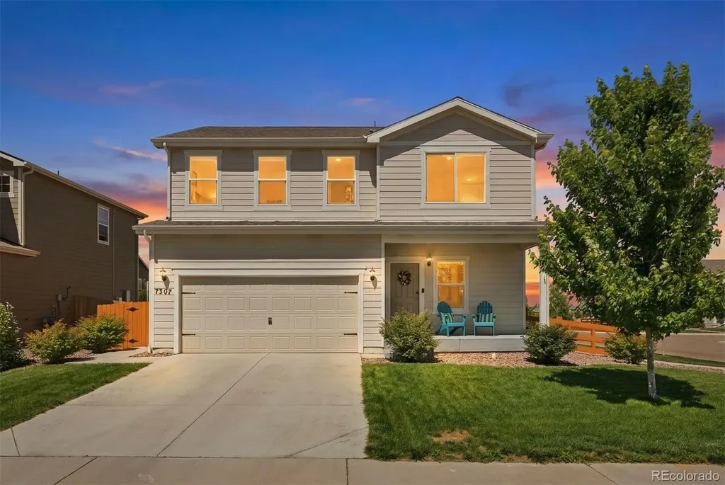 7307 Animas Avenue Frederick CO 80530