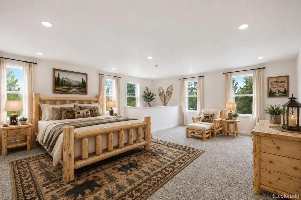 1625 N Mountain Estates Road Florissant CO 80816